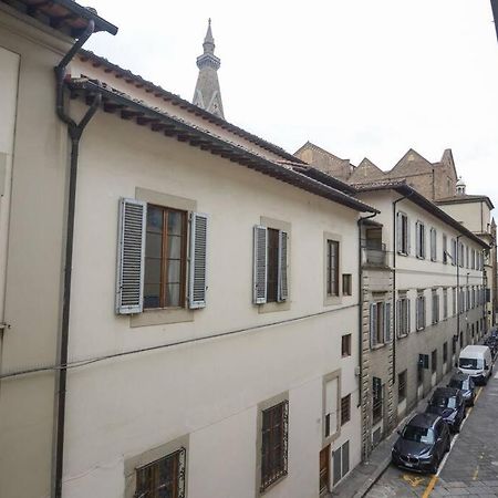 Keys Of Italy - Sgiuseppe 18 - Monolocale Intimo E Conveniente A Santa Croce Appartement Florence Buitenkant foto